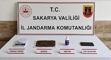 Jandarmadan Zehir Tacirlerine Operasyon