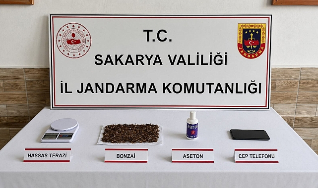 Jandarmadan Zehir Tacirlerine Operasyon