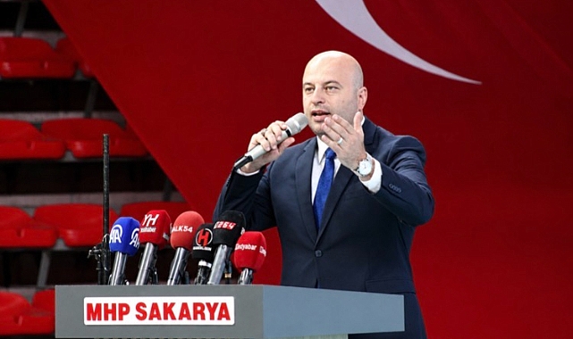 MHP'de Kongre Süreci Başlıyor