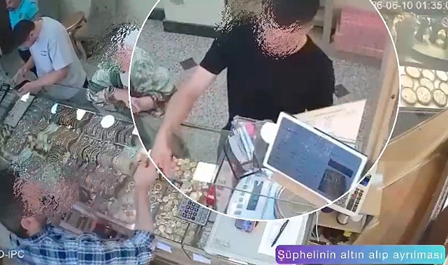 Sahte Polis ve Savcı Çetesine Altın Tatili Operasyonu