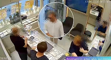 Sahte Polis ve Savcı Çetesine Altın Tatili Operasyonu
