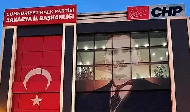 Sakarya'da CHP'nin Temsil Gücü Sıfırlandı