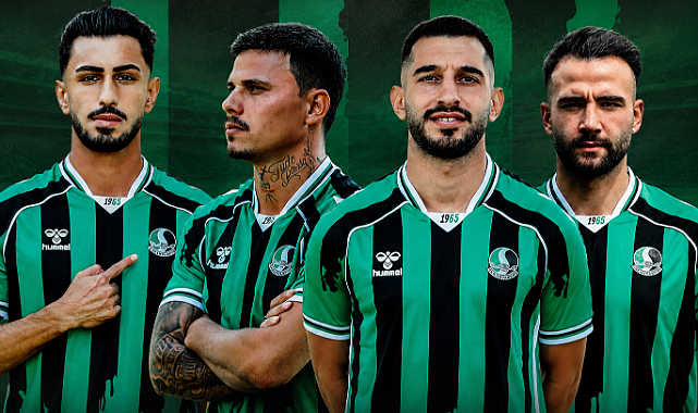 Sakaryaspor'da 4 İmza