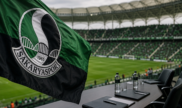 Sakaryaspor'da Görev Dağılımı Açıklandı