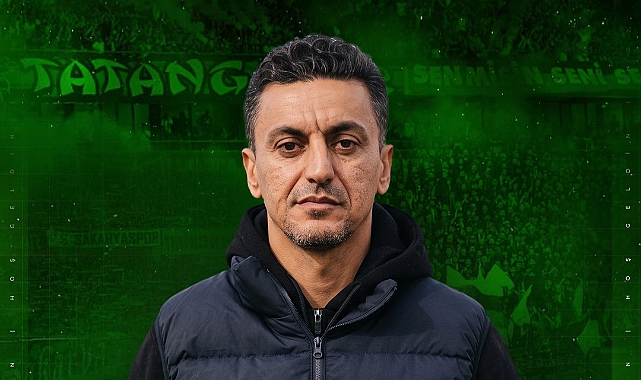 Sakaryaspor’da Teknik Direktör Belli Oldu