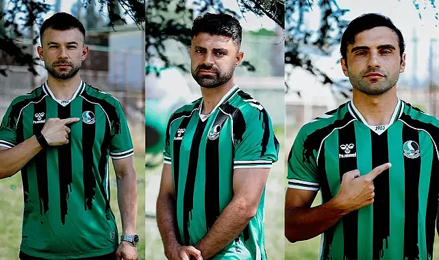 Sakaryaspor'da Transfer Perdesi Açıldı 