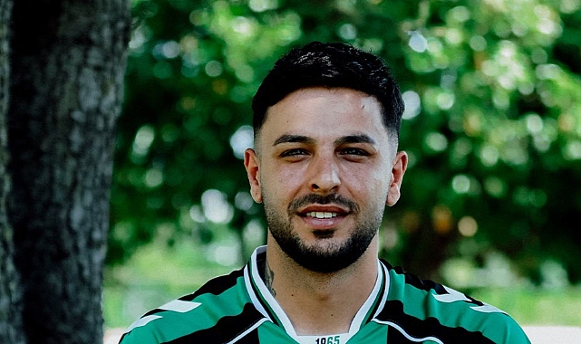 Sakaryaspor'dan Forvet Hattına Takviye 