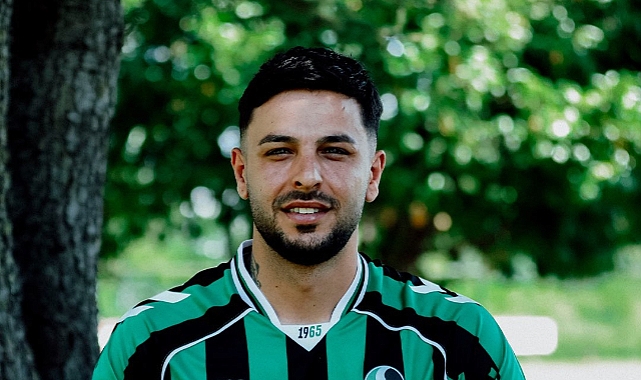 Sakaryaspor'dan Forvet Hattına Takviye