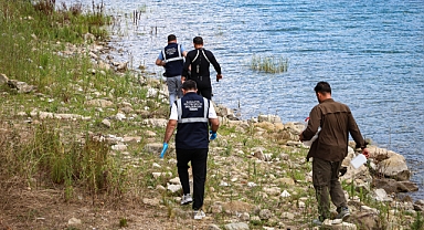 Sapanca Gölü'ndeki Alg Oluşumuna İnceleme
