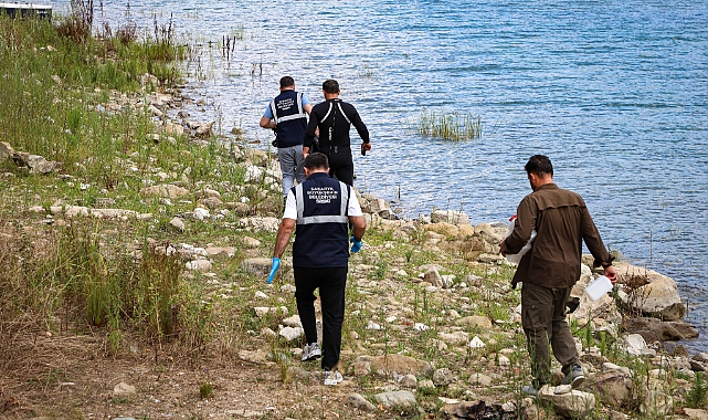 Sapanca Gölü'ndeki Alg Oluşumuna İnceleme
