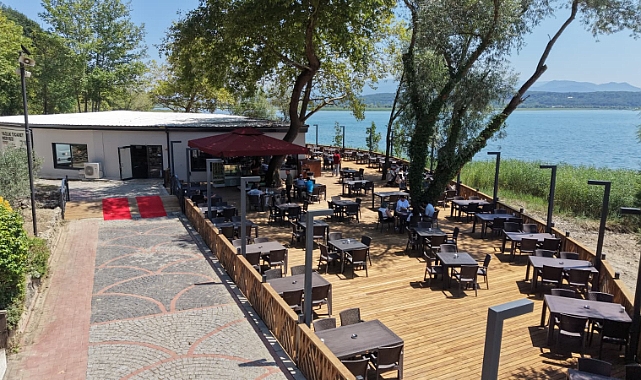 Serdivan Gölpark Yenilenen Yüzüyle Hizmete Açıldı