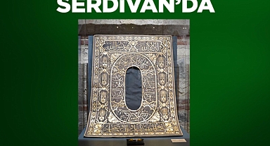 Serdivan, Türkiye Kültür Yolu Festivali'nde Osmanlı'nın Mukaddes Emanetlerine Ev Sahipliği Yapacak