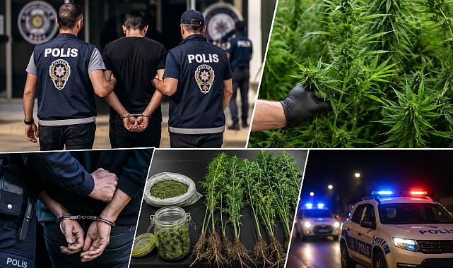 Son İki Ayda 754 Aranan Firari Yakalandı 