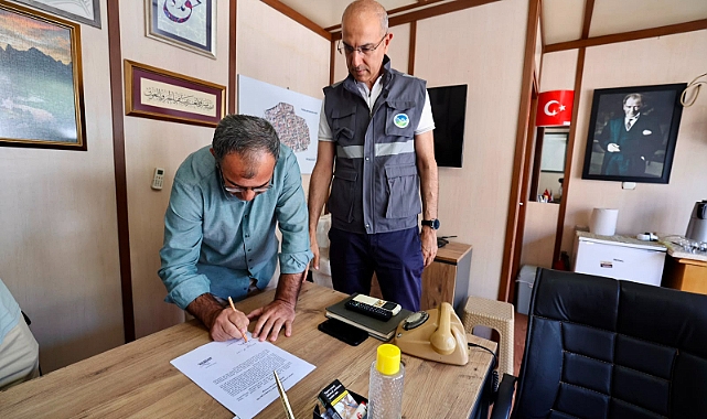 Tebligatlar Hak Sahiplerine Ulaştırılmaya Başladı