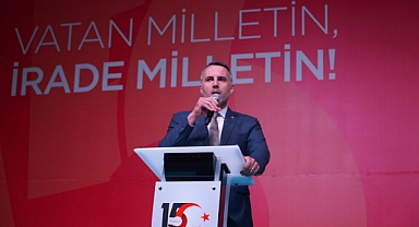 Tever: 15 Temmuz, Milli İradenin Zaferidir