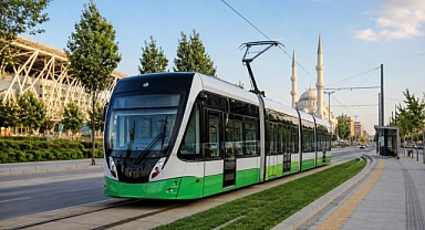 Tramvay Projesinde İhale Tamamlandı