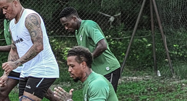 Sakaryaspor'da 3'üncü etap hazırlıkları başlıyor.