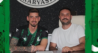 Sakaryaspor, Erdi Dikmeni renklerine kattı