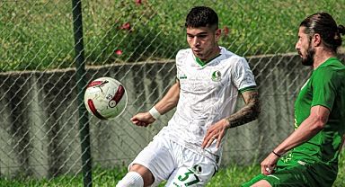 Sakaryaspor Bolu kampında yeni sezon hazırlıklarını sürdürüyor. 