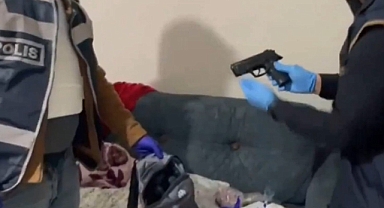 Sakarya'da DEAŞ Terör Örgütüne Operasyon 