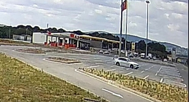 Drift Yapan Sürücüye 46 Bin TL Ceza 