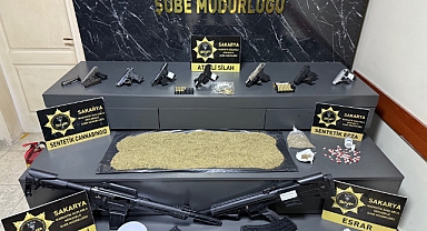 Polisten Karaköy Mahallesi'ne Operasyon 