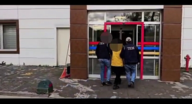 Polis'ten DEAŞ'a Yönelik Operasyon 