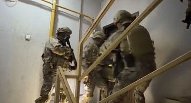 Sakarya'da DEAŞ Operasyonu 