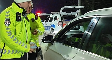 Trafik'te Yaka Kameralı Denetim Başladı 