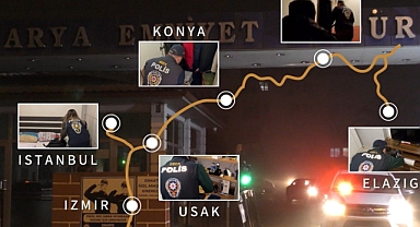 Polisten Çocuk Müstehcenliği Operasyonu