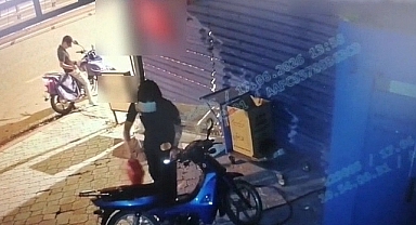 İş Yerini Kundaklayan Zanlılar Tutuklandı